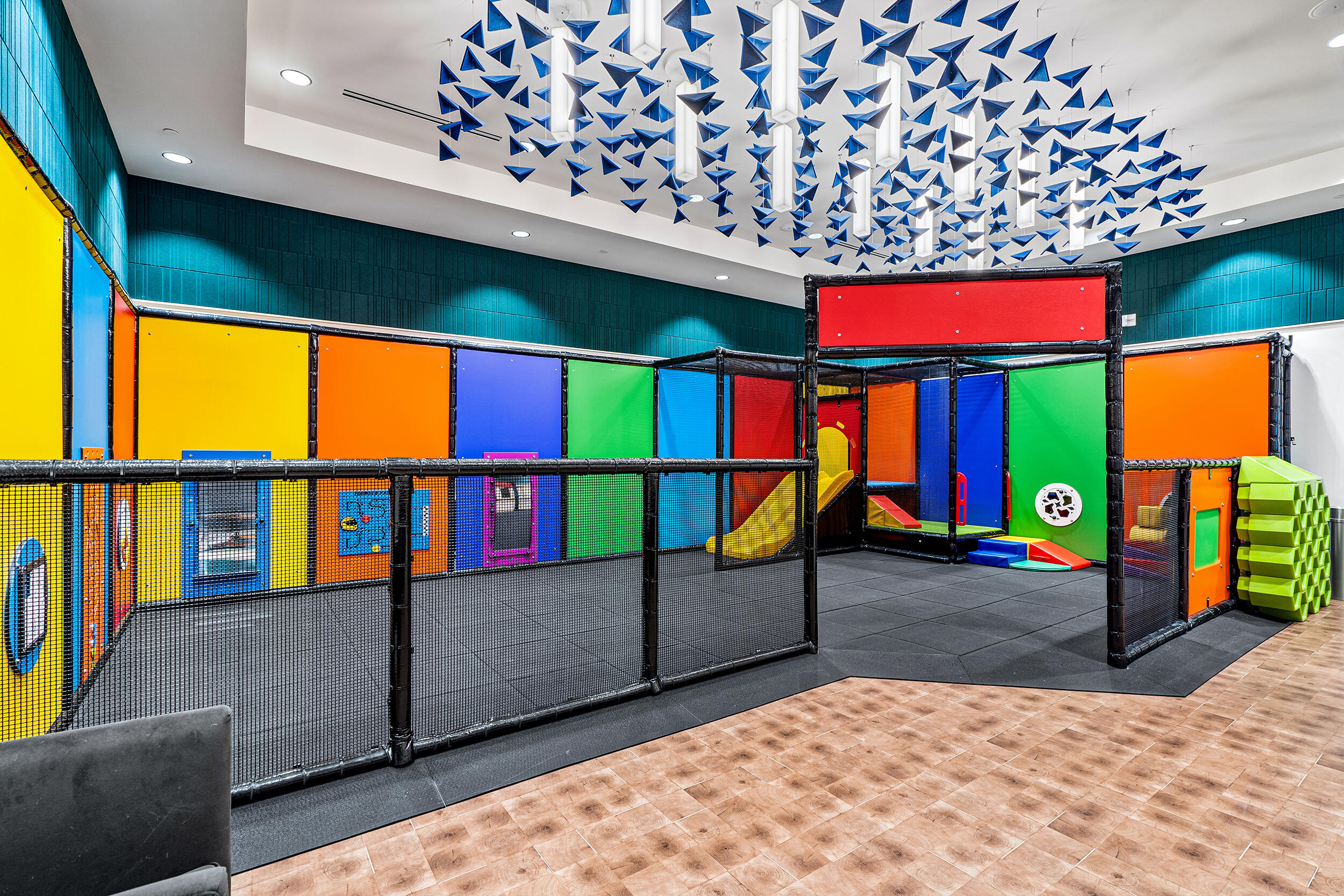 8539 Ganton Drive Boca Raton, FL 33434 - Photo 49 of 49 COMMUNITY_PLAYROOM_2 low res