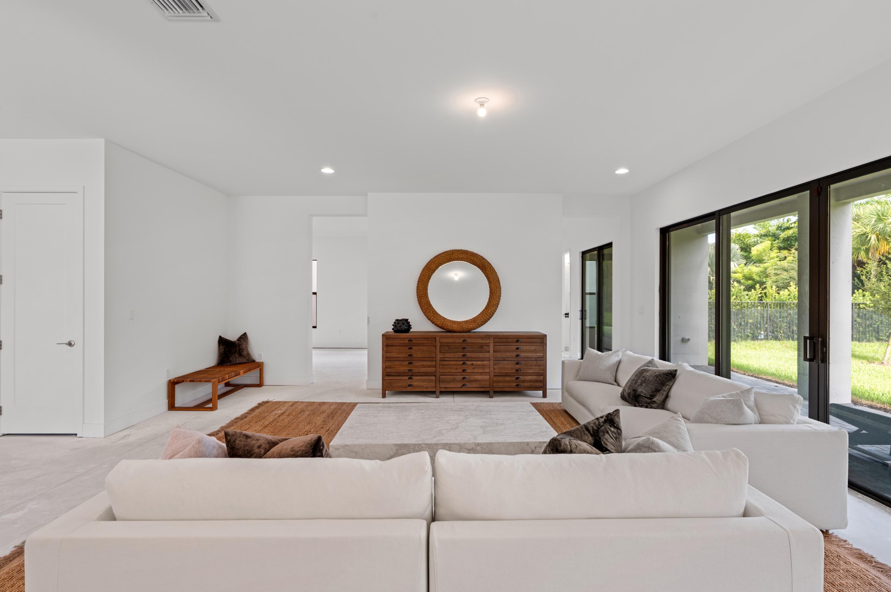 8539 Ganton Drive Boca Raton, FL 33434 - Photo 9 of 49 Living Room