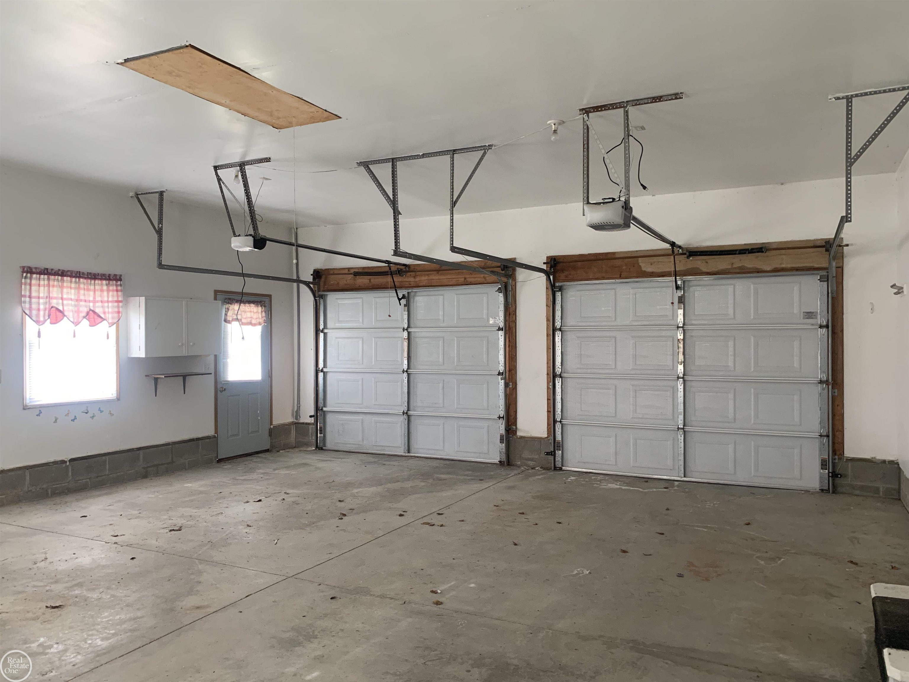 3770 Wagner Road Croswell, MI 48422 - Photo 14 of 44 2 Car attached Garage
