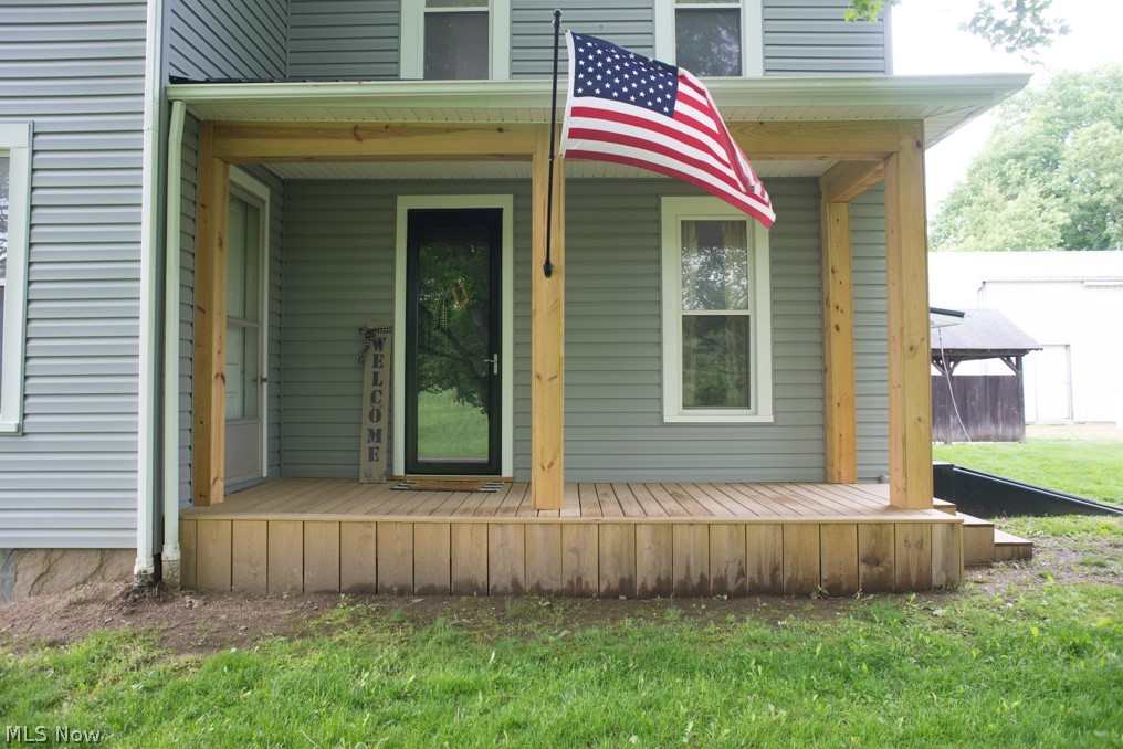 762 East West Salem Road Creston, OH 44217 - Photo 2 of 28