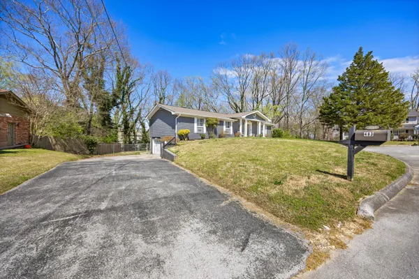 $380,000 | 483 King Crest Lane, Hixson, TN 37343