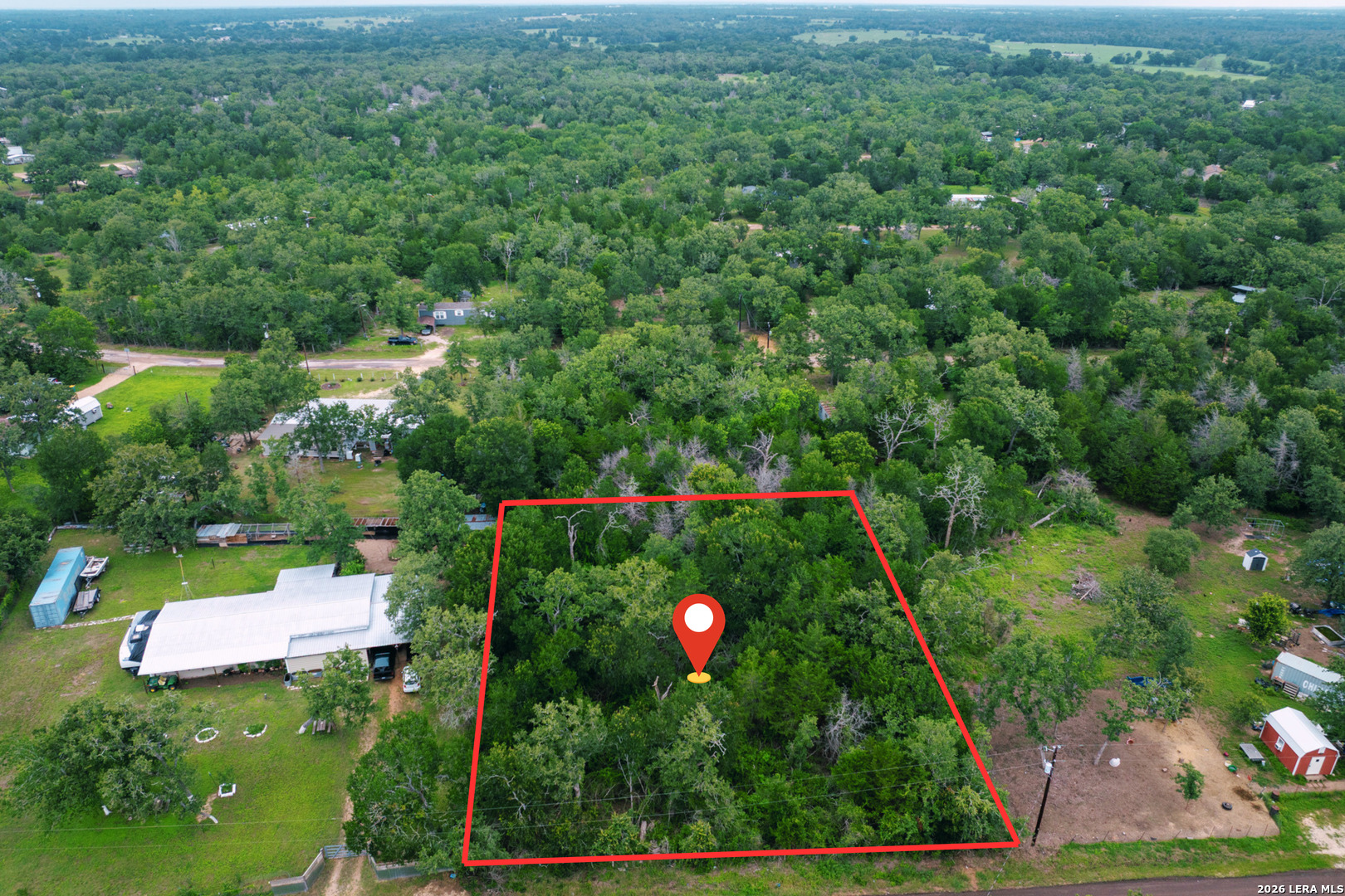 583 Blueberry Hill Road Somerville, TX 77879 - Photo 4 of 19