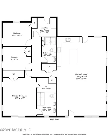 $3,999,999 | 22 Crescent Drive, Brielle, NJ 08730