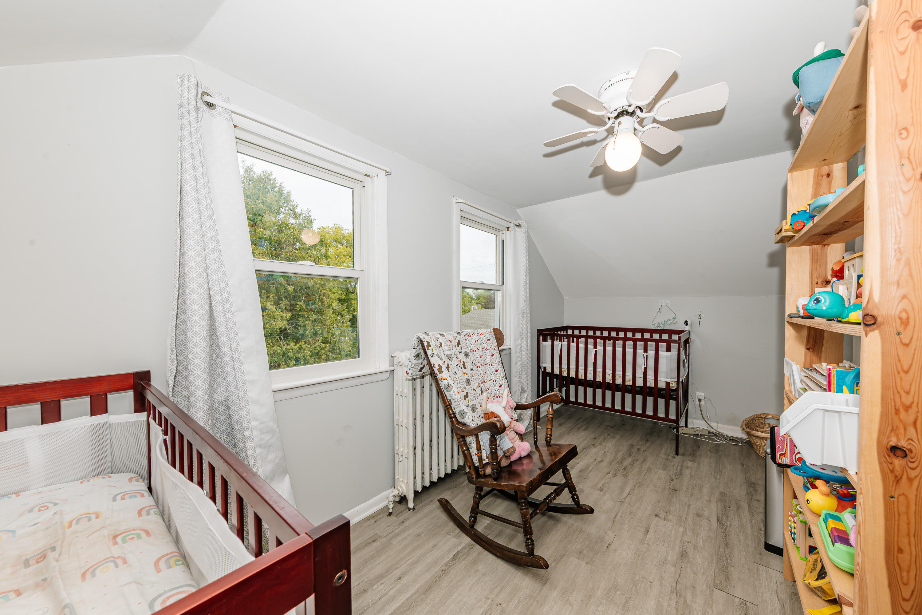 113 South Milwaukee Street Fredonia, WI 53021 - Photo 17 of 29 upper bedroom 2