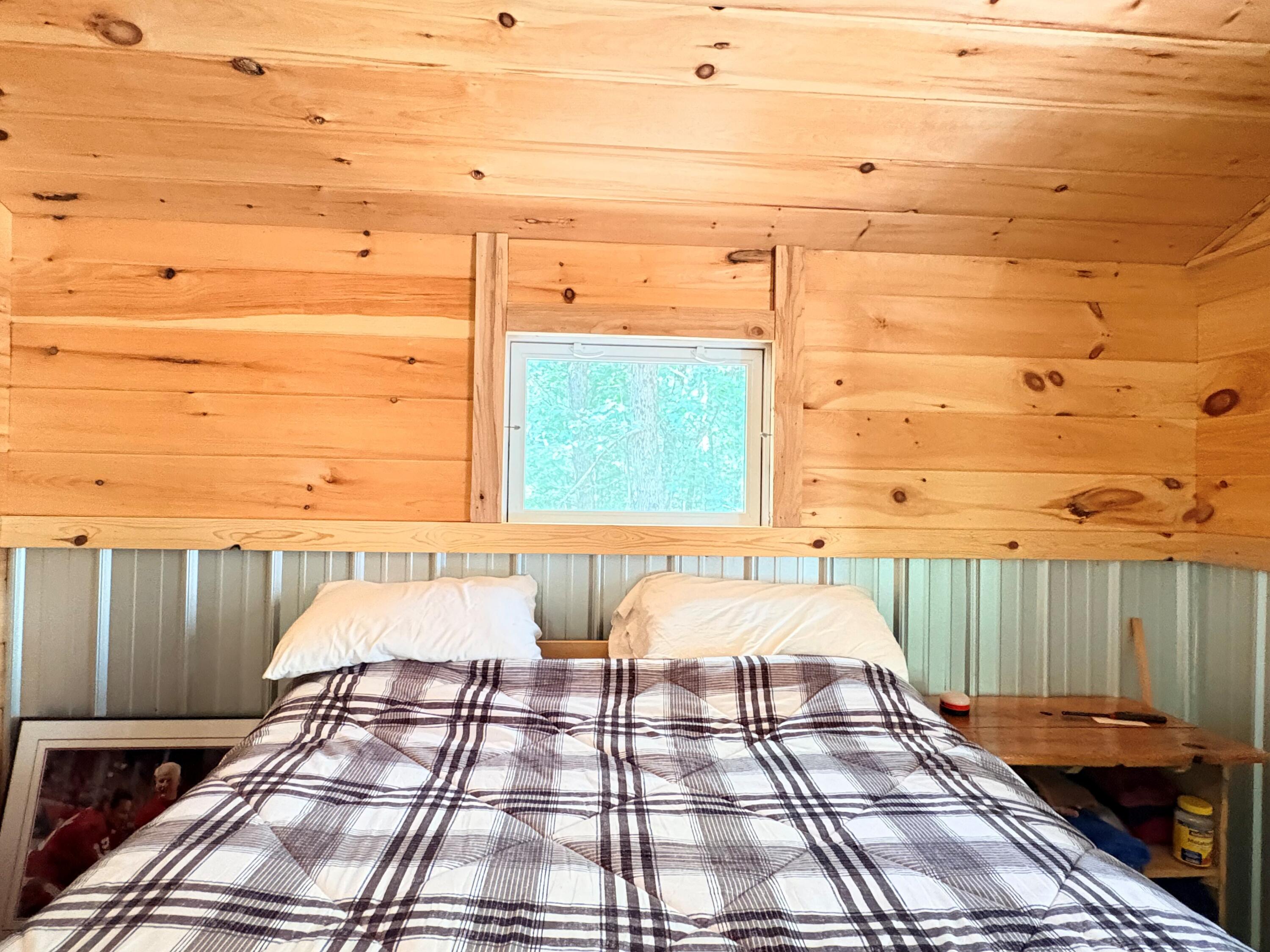 South Skocelas Road South Manistee, MI 49660 - Photo 21 of 64 Cabin interior 4