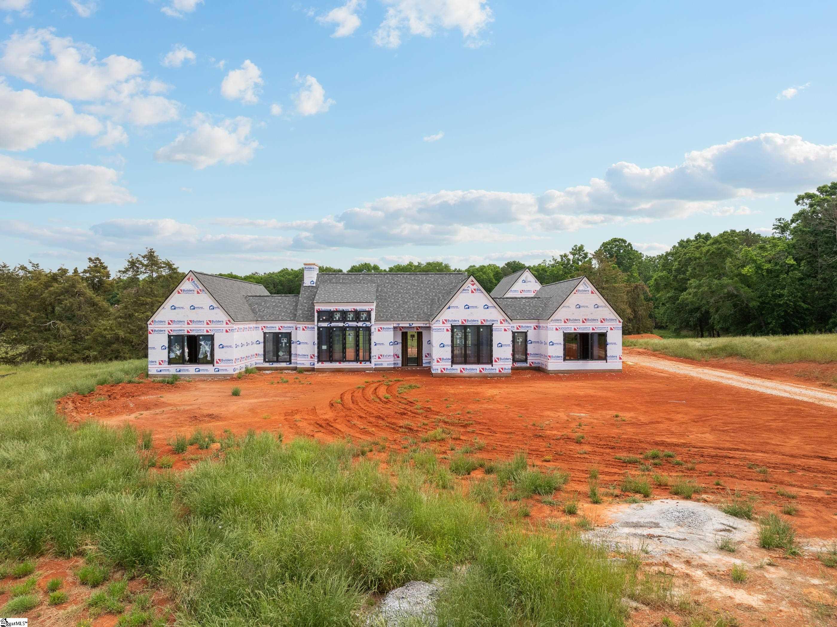 756 Garrison Road Pelzer, SC 29669 - Photo 1 of 3