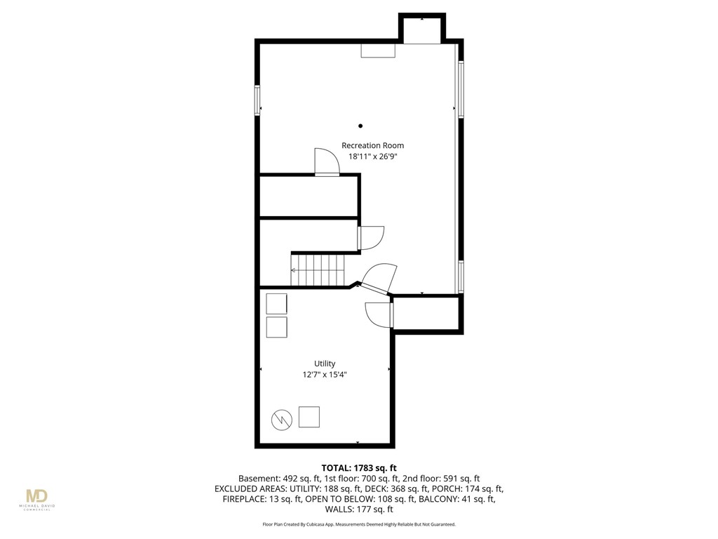1059 East Shore Road Jamestown, RI 02835 - Photo 35 of 35 Basement Level.
