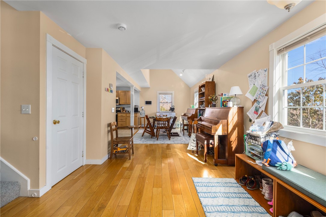 1059 East Shore Road Jamestown, RI 02835 - Photo 10 of 35 Drop zone area by the front door.