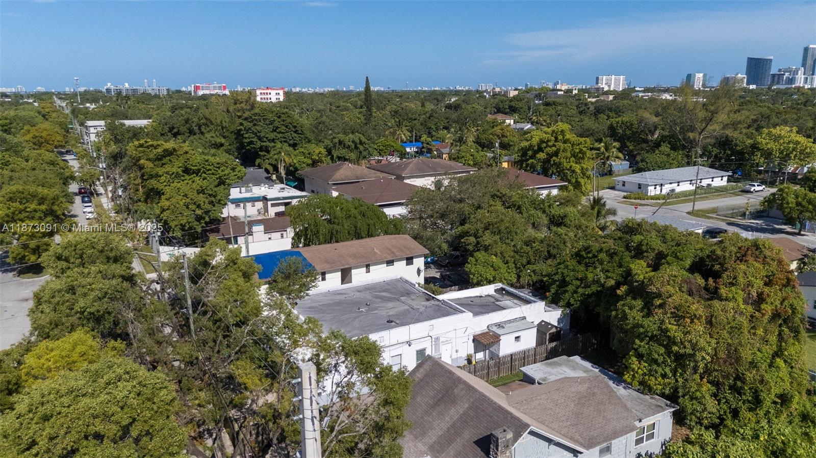 180 Northwest 59th Street Miami, FL 33127 - Photo 19 of 23 a view of a city