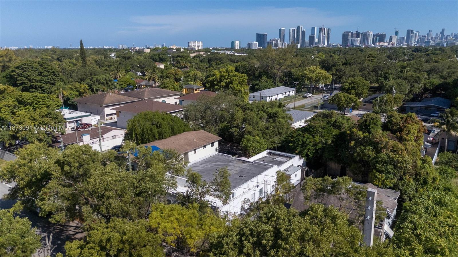 180 Northwest 59th Street Miami, FL 33127 - Photo 20 of 23 a view of a city