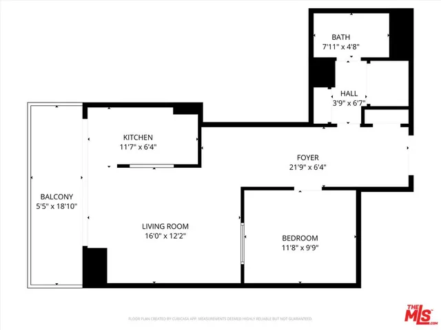 $670,000 | 999 North Doheny Drive, Unit 311, West Hollywood, CA 90069