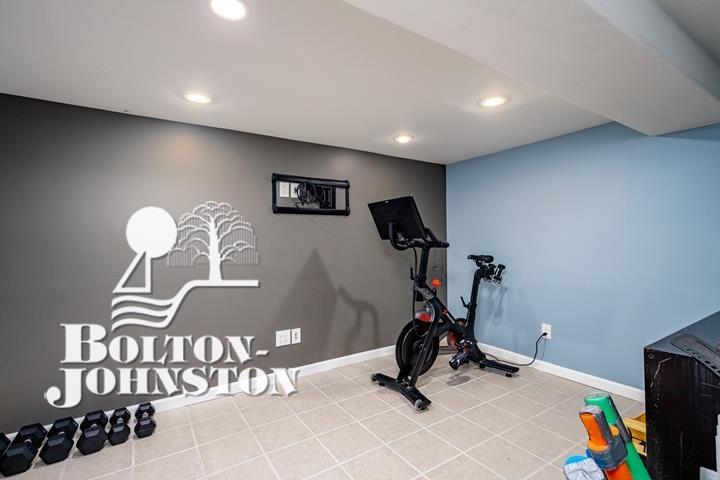 884 North Renaud Road Grosse Pointe, MI 48236 - Photo 41 of 54 Exercise Room