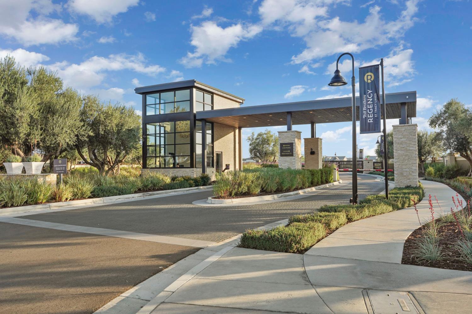 1839 Snowflower Place Tracy, CA 95377 - Photo 3 of 53 a view of a building entrance