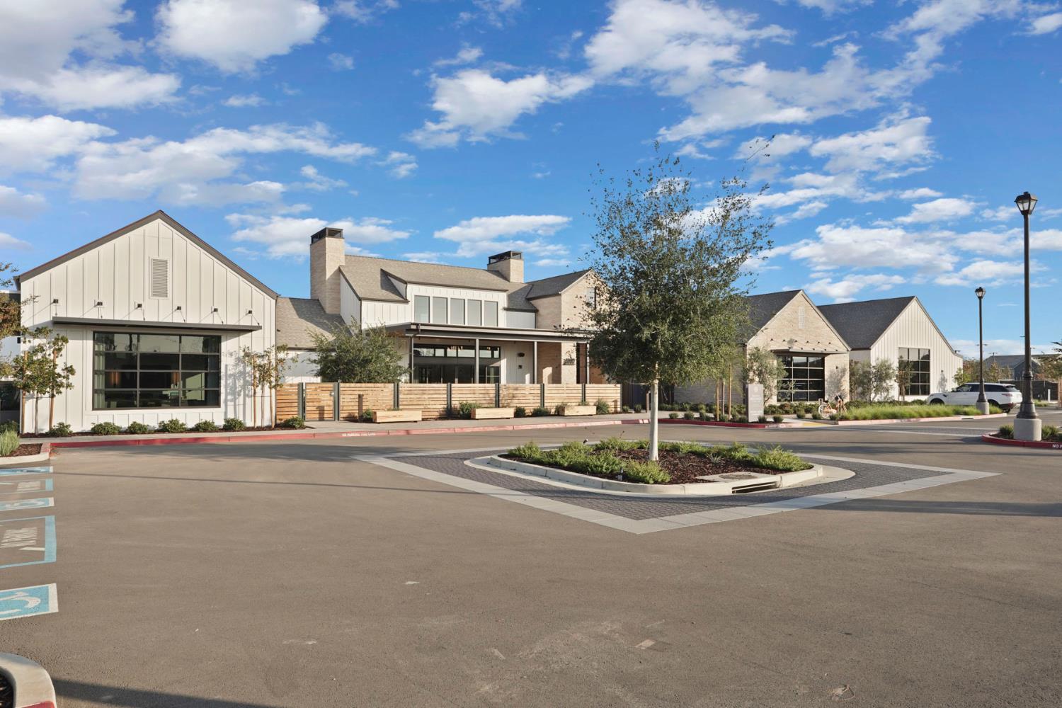 1839 Snowflower Place Tracy, CA 95377 - Photo 32 of 53 a front view of residential houses with street