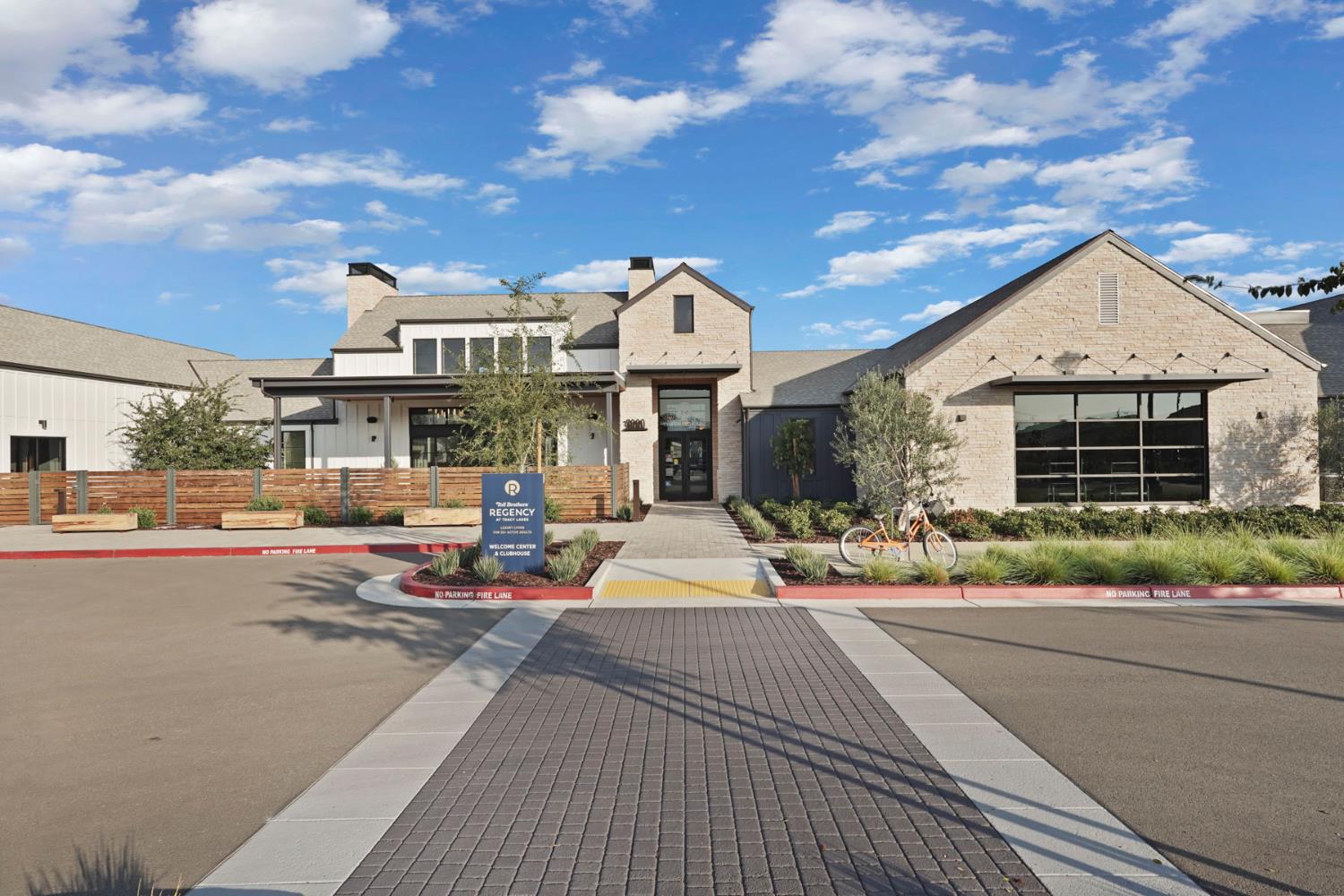 1839 Snowflower Place Tracy, CA 95377 - Photo 33 of 53 a front view of a house with a porch