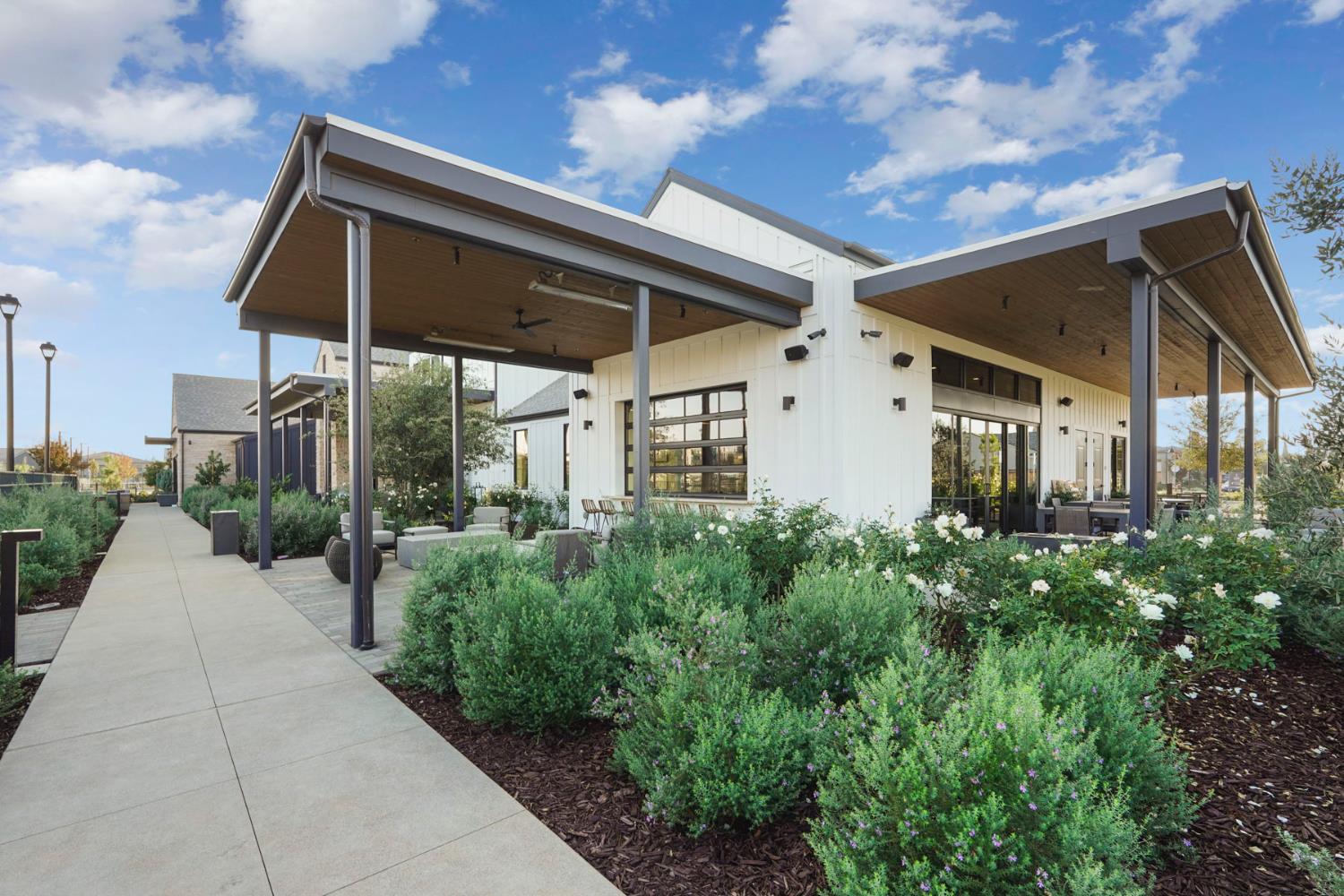 1839 Snowflower Place Tracy, CA 95377 - Photo 46 of 53 a view of a house with backyard