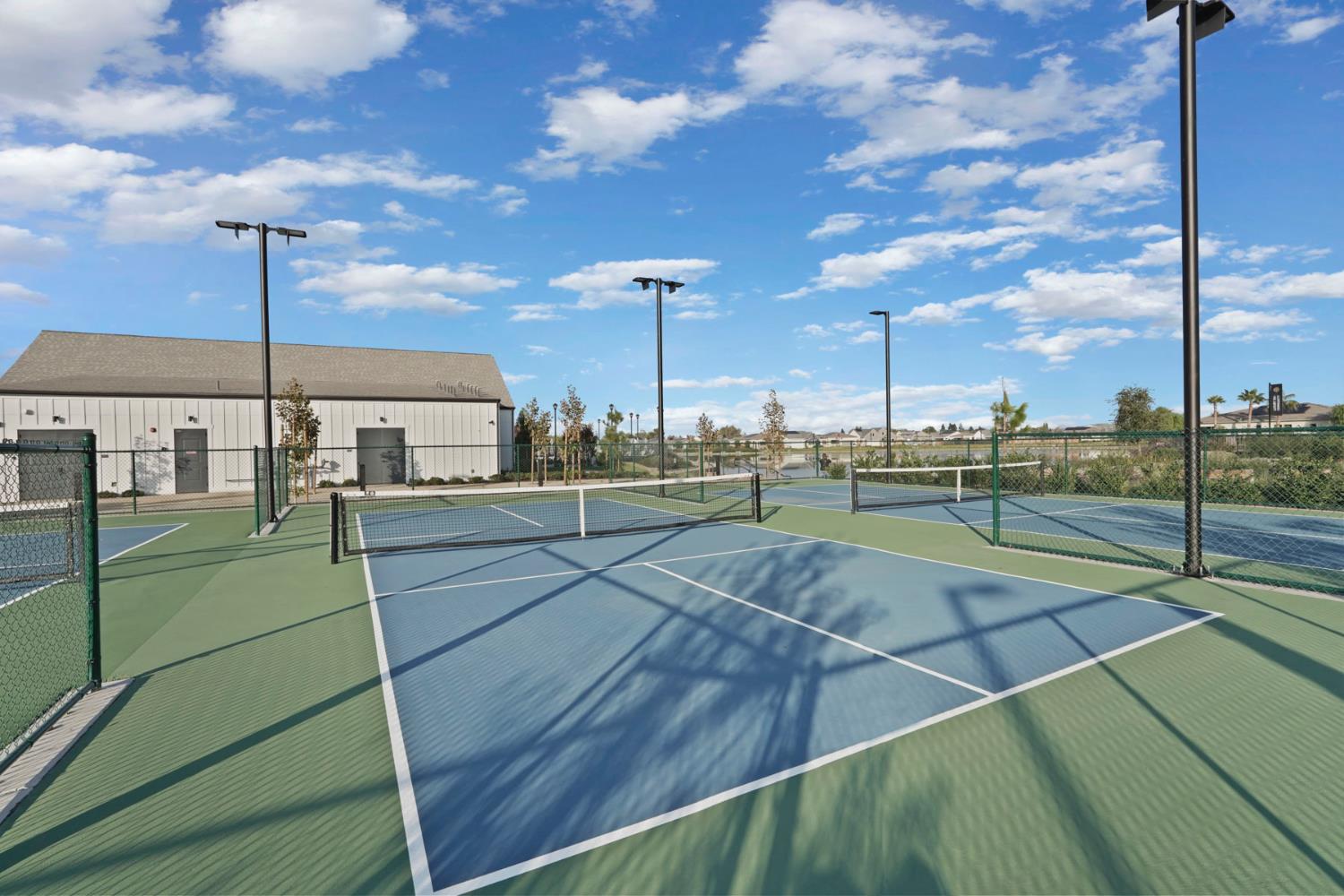 1839 Snowflower Place Tracy, CA 95377 - Photo 50 of 53 a view of a tennis court