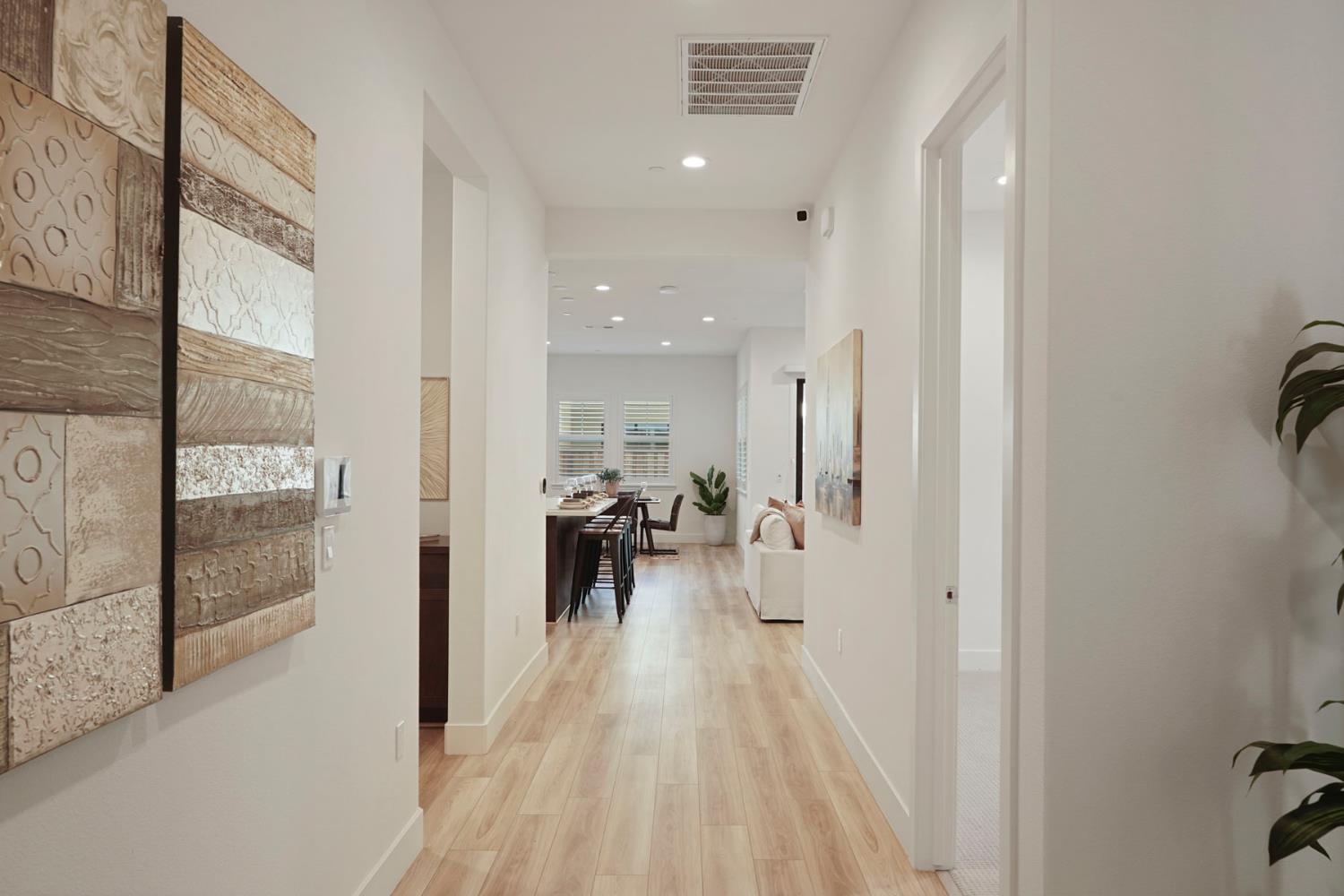 1839 Snowflower Place Tracy, CA 95377 - Photo 5 of 53 a view of a living room and a balcony
