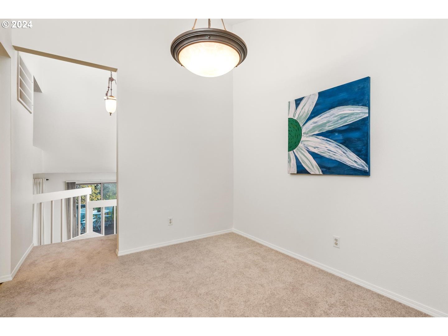 6223 Meridian Circle West Linn, OR 97068 - Photo 15 of 45 a view of a room with wooden floor and window