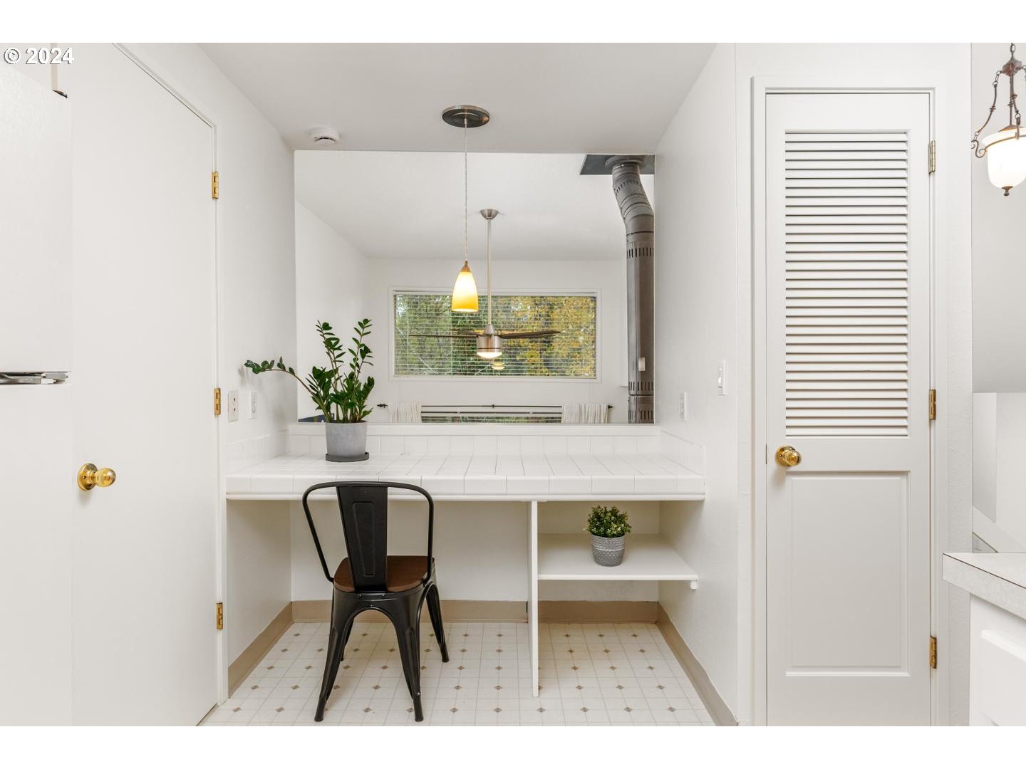 6223 Meridian Circle West Linn, OR 97068 - Photo 20 of 45 a view of kitchen with furniture and window