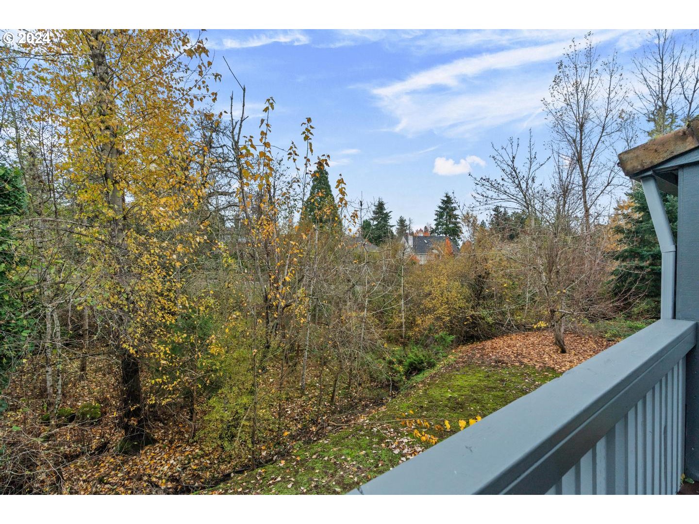 6223 Meridian Circle West Linn, OR 97068 - Photo 35 of 45 a view of a wooden bridge