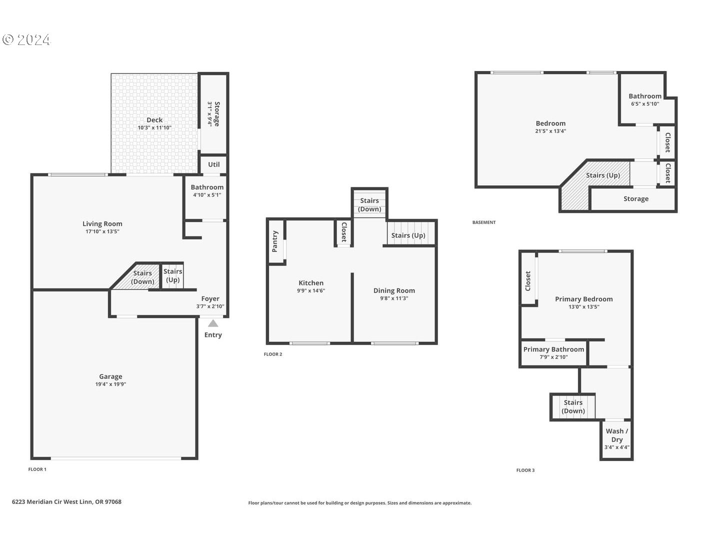 6223 Meridian Circle West Linn, OR 97068 - Photo 45 of 45 unknown