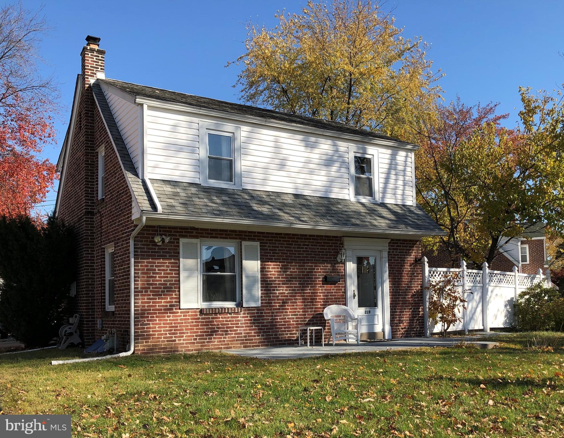 219 Rodney Road Ridley Park, PA 19078 - Photo 1 of 29 Gallery Image 1