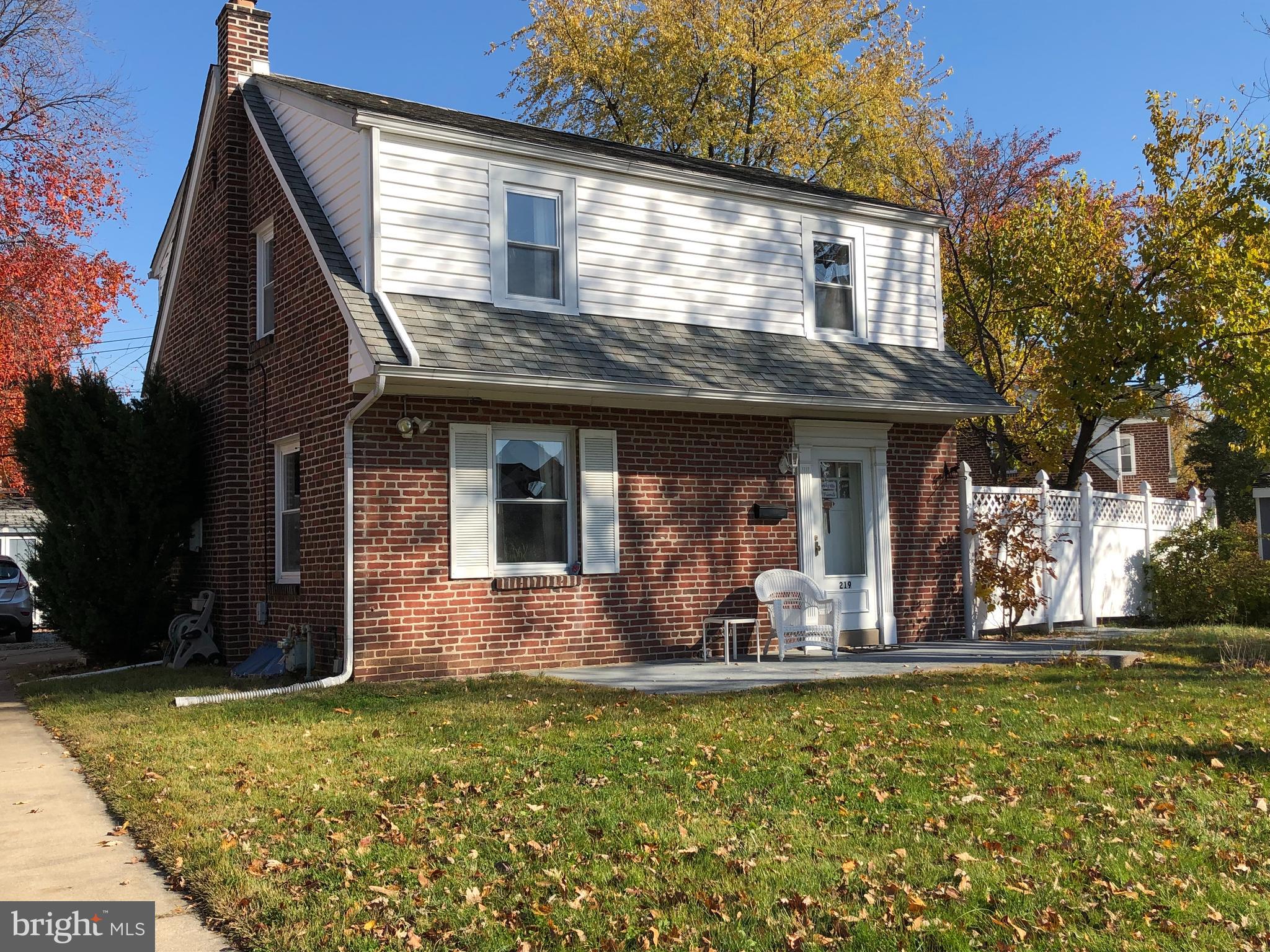 219 Rodney Road Ridley Park, PA 19078 - Photo 29 of 29 Gallery Image 29