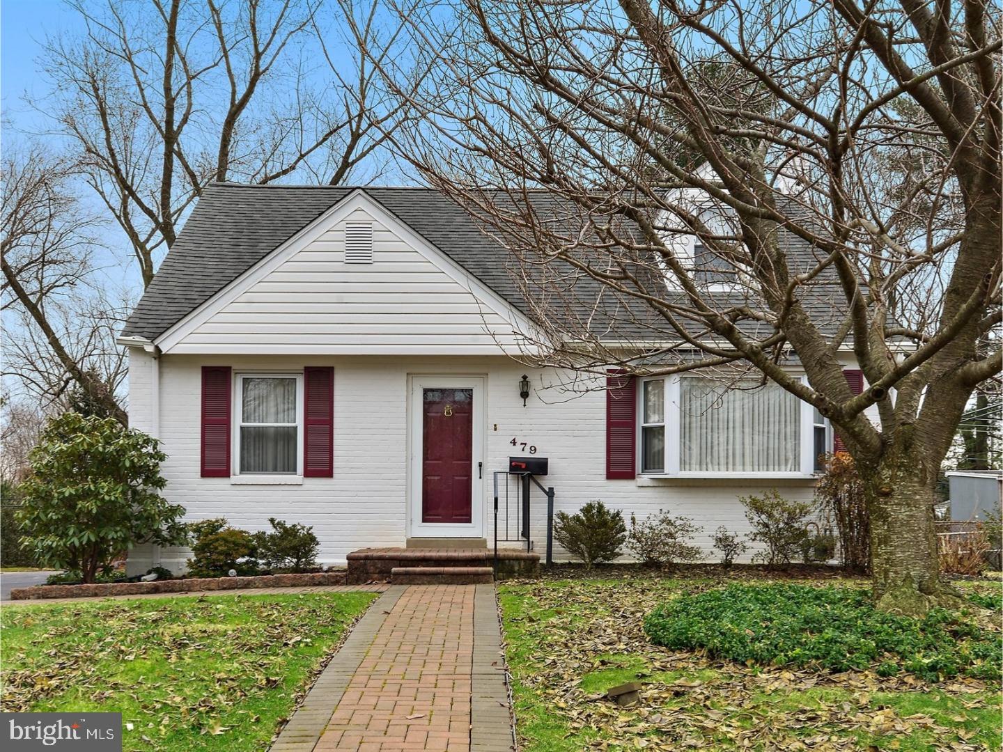 479 Granite Terrace Springfield, PA 19064 - Photo 1 of 25 Exterior Front