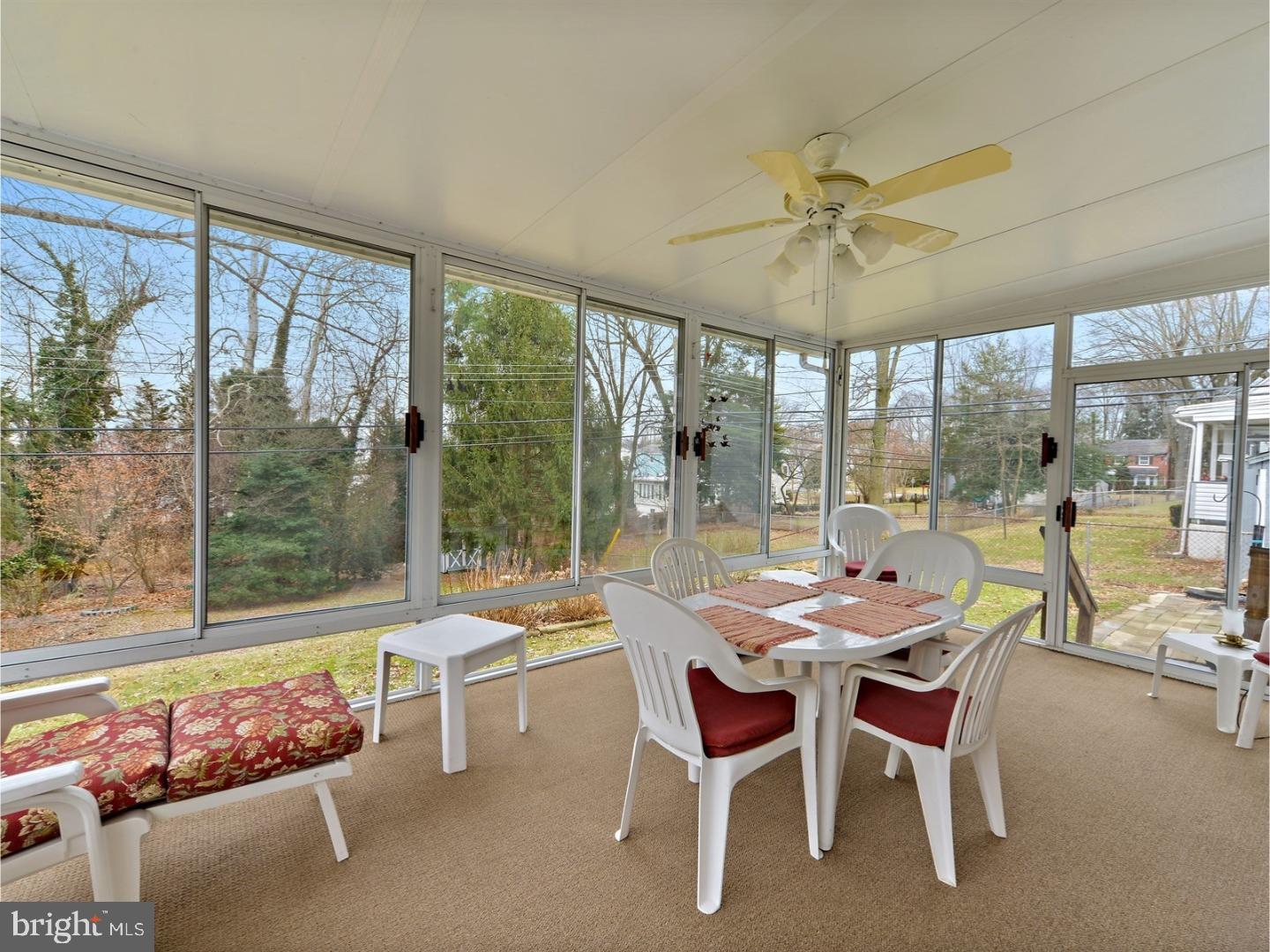 479 Granite Terrace Springfield, PA 19064 - Photo 11 of 25 Enclosed Porch
