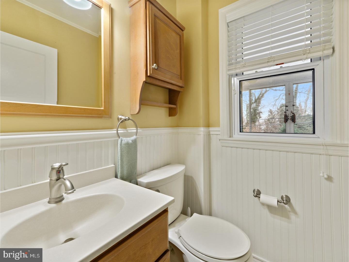 479 Granite Terrace Springfield, PA 19064 - Photo 13 of 25 Half Bath