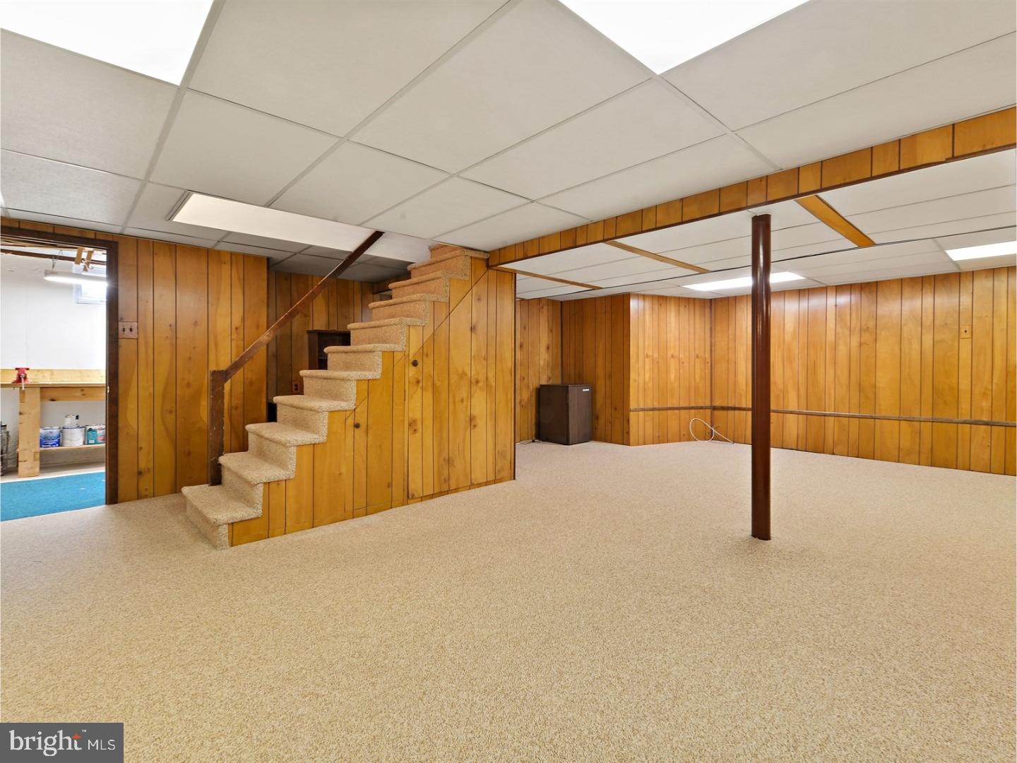 479 Granite Terrace Springfield, PA 19064 - Photo 21 of 25 Basement - Finished