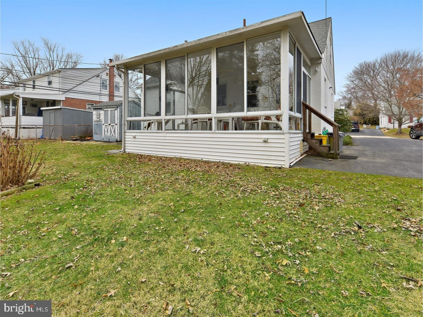 479 Granite Terrace Springfield, PA 19064 - Photo 23 of 25 Back Yard
