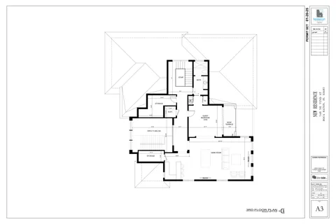 a picture of floor plan