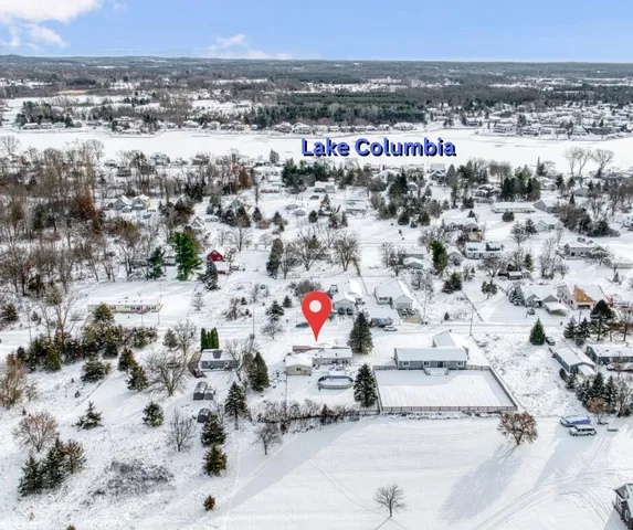 $199,000 | 224 Ambler Drive, Brooklyn, MI 49230