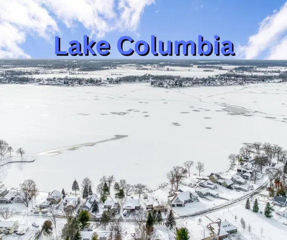 $199,000 | 224 Ambler Drive, Brooklyn, MI 49230