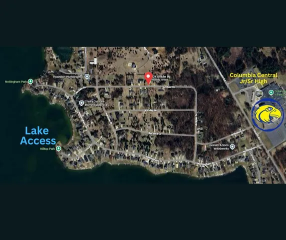 $199,000 | 224 Ambler Drive, Brooklyn, MI 49230