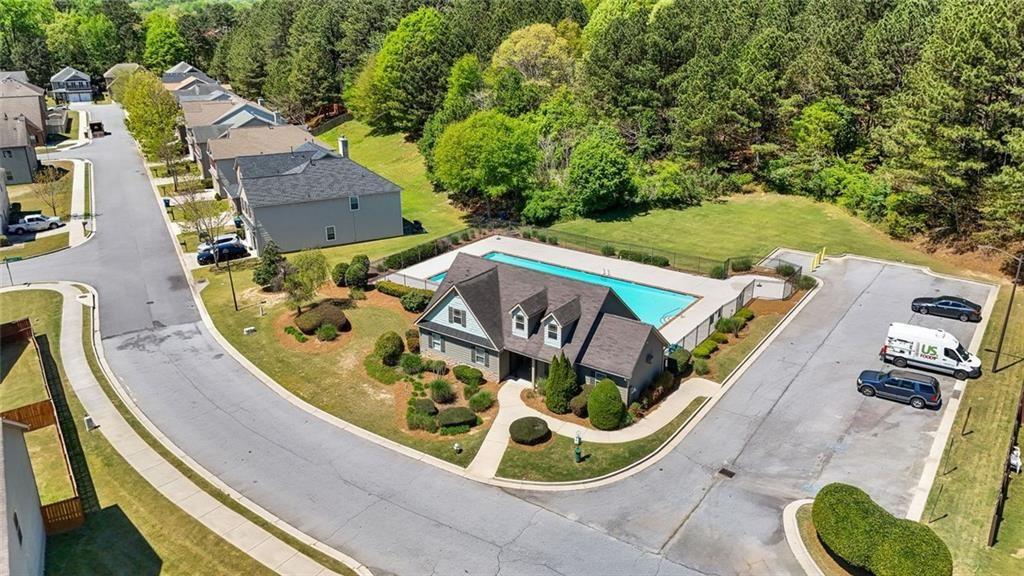 7823 Shertall Road Fairburn, GA 30213 - Photo 38 of 40