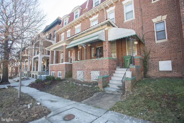 $199,999 | 715 Druid Park Lake Drive, Baltimore, MD 21217