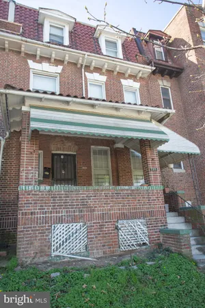 $199,999 | 715 Druid Park Lake Drive, Baltimore, MD 21217