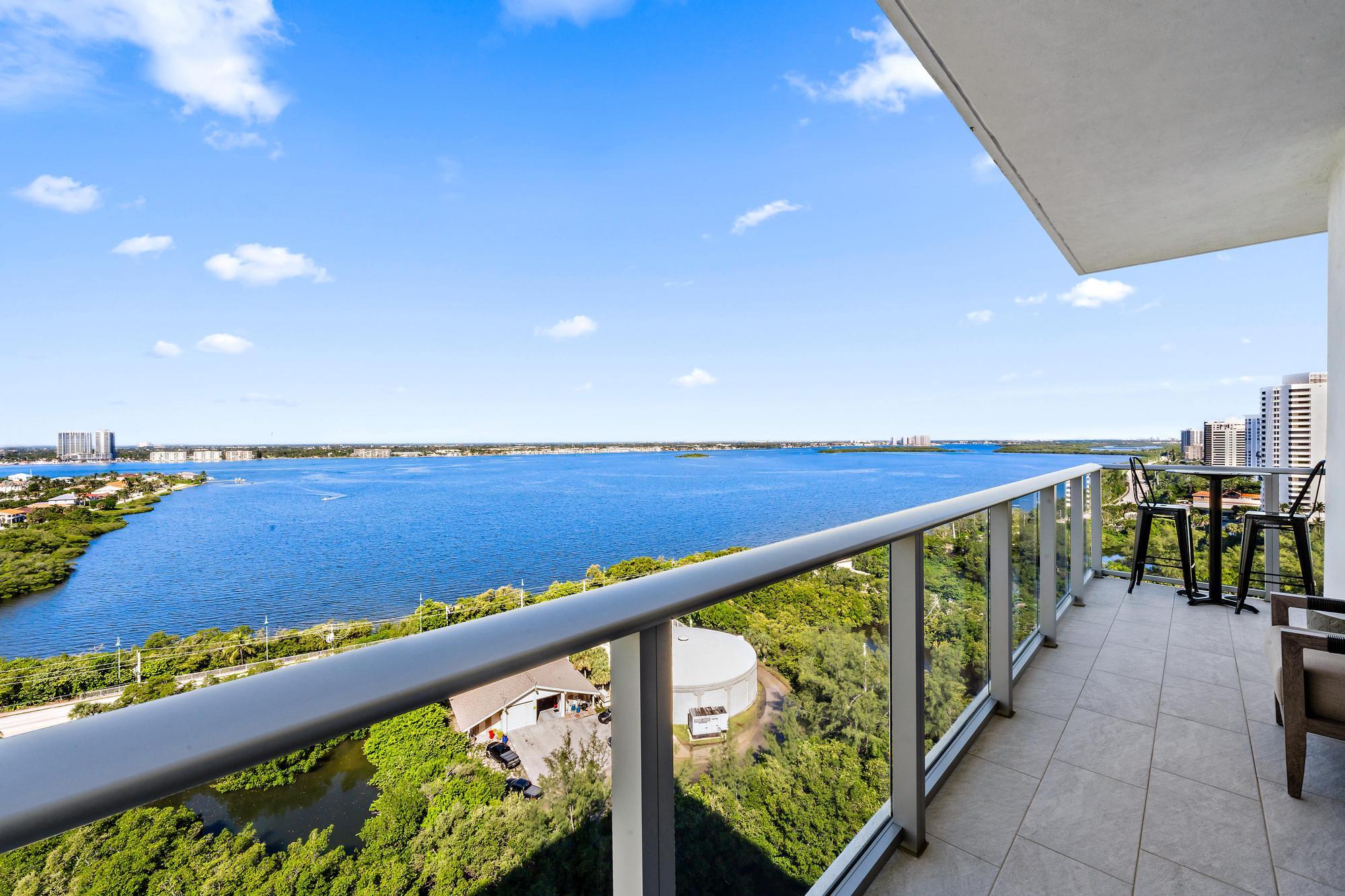 5000 North Ocean Drive, Unit 1601 Singer Island, FL 33404 - Photo 29 of 60 Family Room Terrace