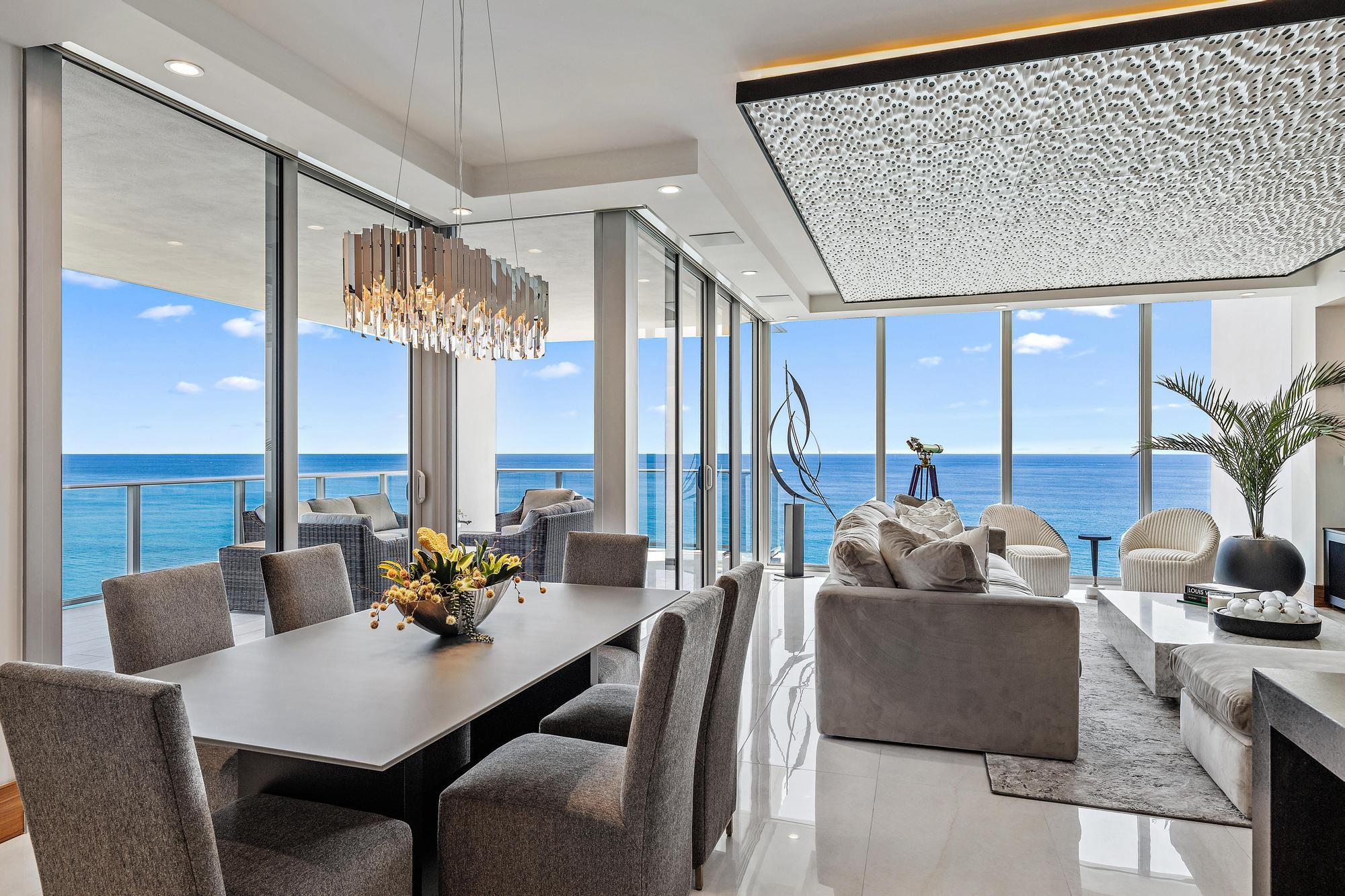5000 North Ocean Drive, Unit 1601 Singer Island, FL 33404 - Photo 3 of 60 Dining