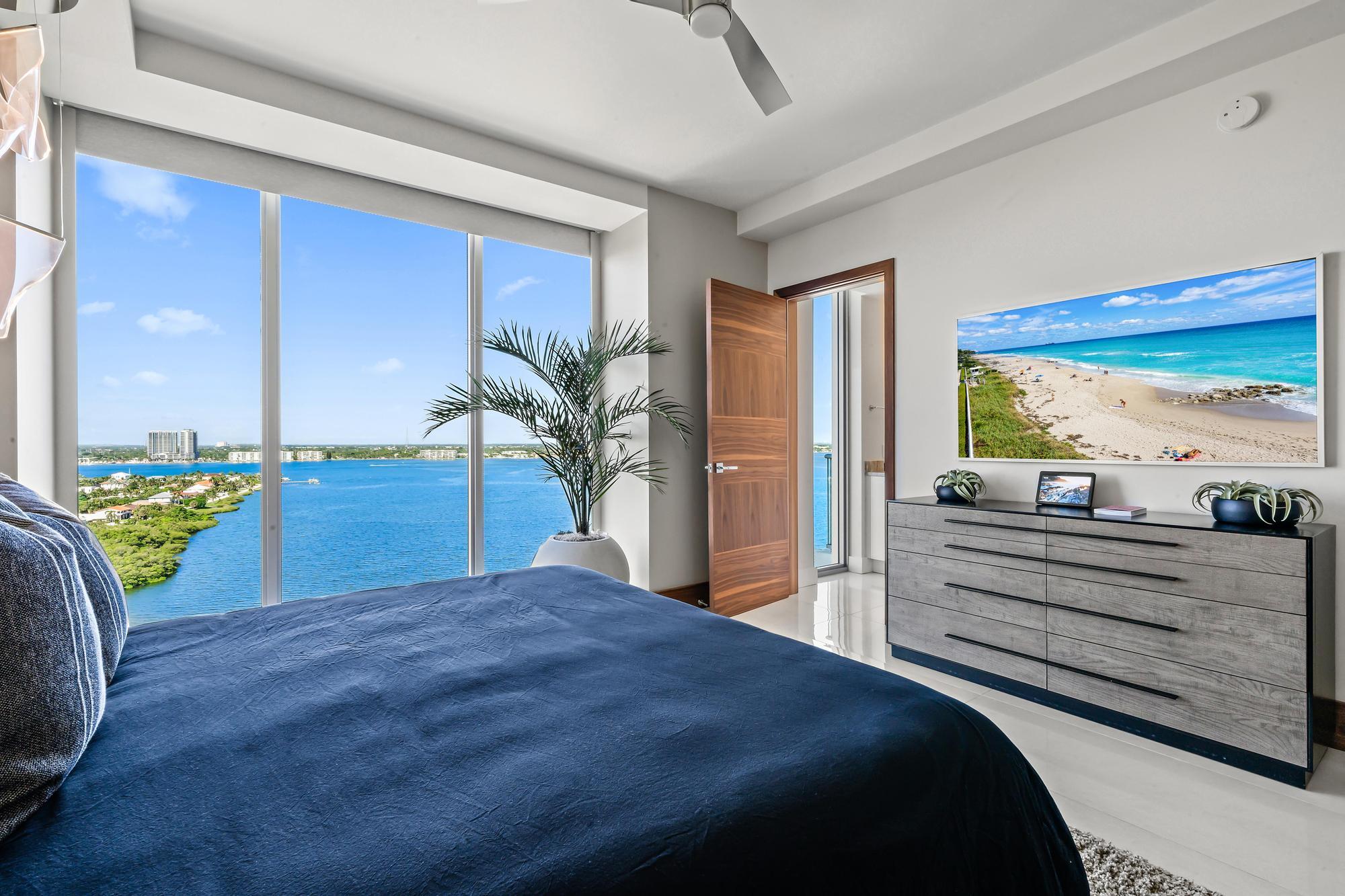 5000 North Ocean Drive, Unit 1601 Singer Island, FL 33404 - Photo 31 of 60 Guest Suite 2