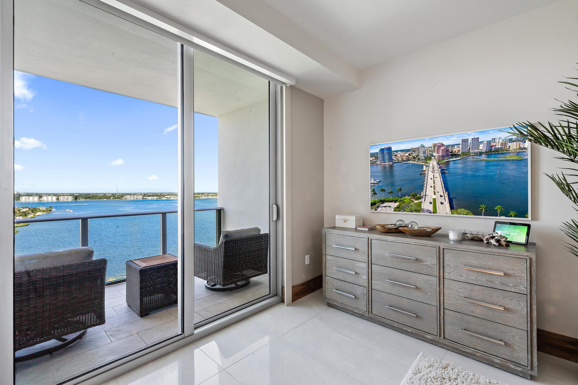 5000 North Ocean Drive, Unit 1601 Singer Island, FL 33404 - Photo 36 of 60 Guest Suite 3