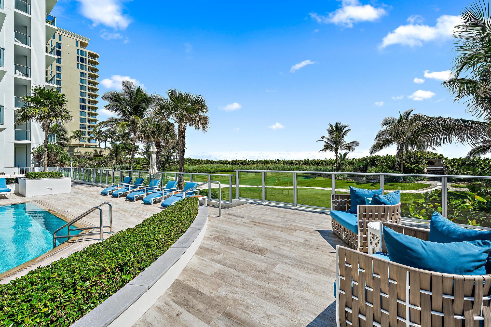 5000 North Ocean Drive, Unit 1601 Singer Island, FL 33404 - Photo 46 of 60 5000 Community Grounds