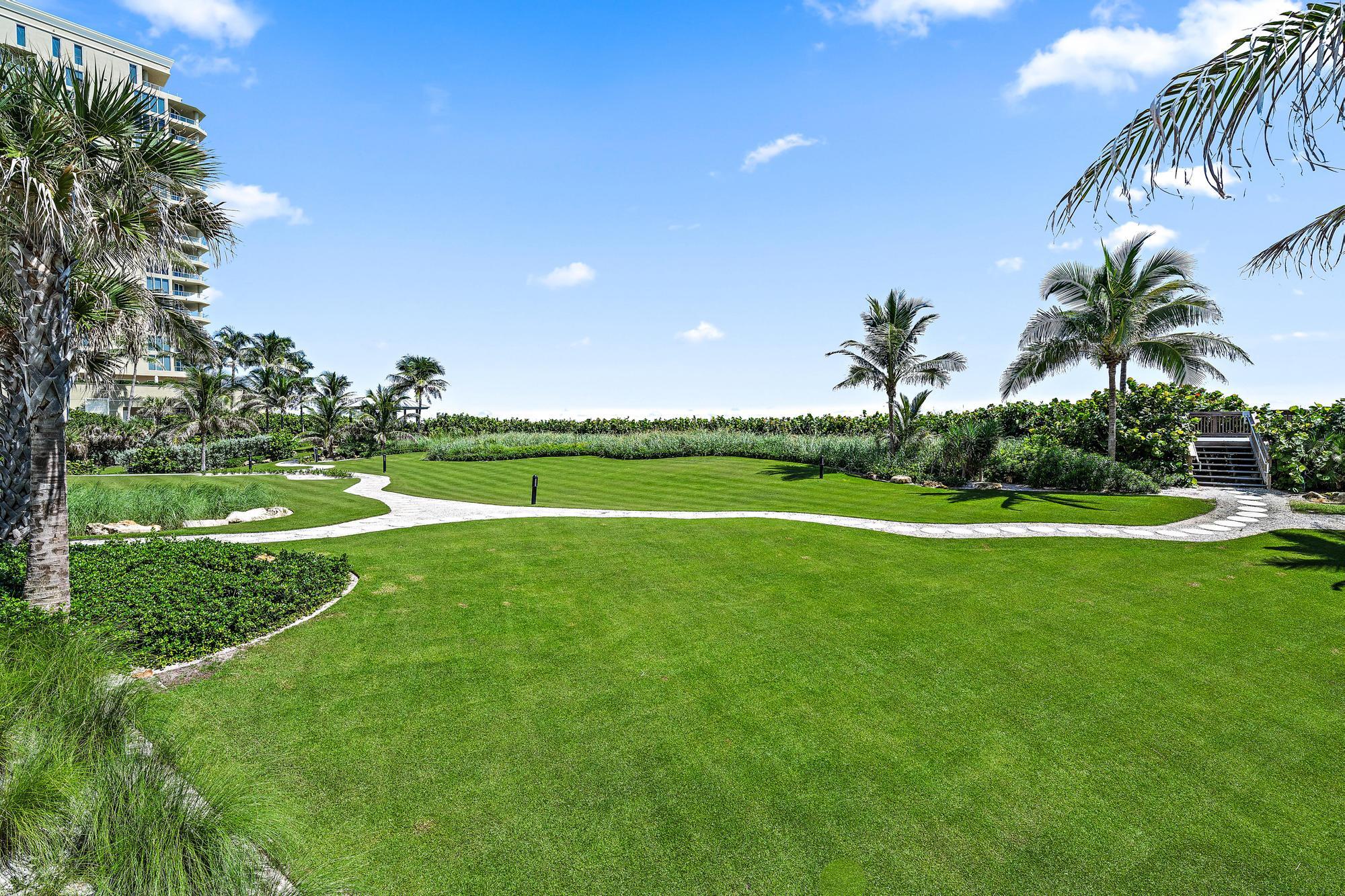 5000 North Ocean Drive, Unit 1601 Singer Island, FL 33404 - Photo 47 of 60 5000 Community Grounds