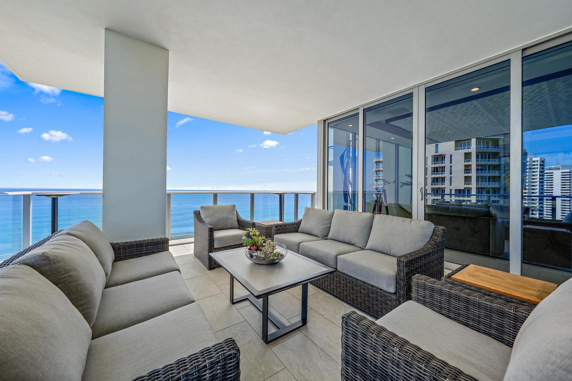 5000 North Ocean Drive, Unit 1601 Singer Island, FL 33404 - Photo 8 of 60 Main Terrace