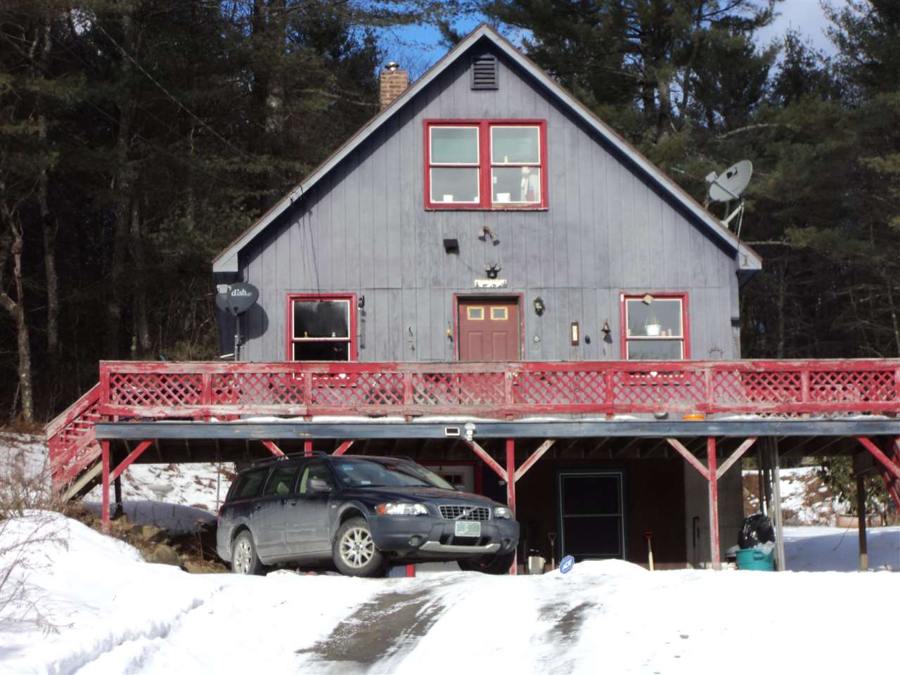 145 Old Concord Road Sullivan, NH 03445 - Photo 1 of 11