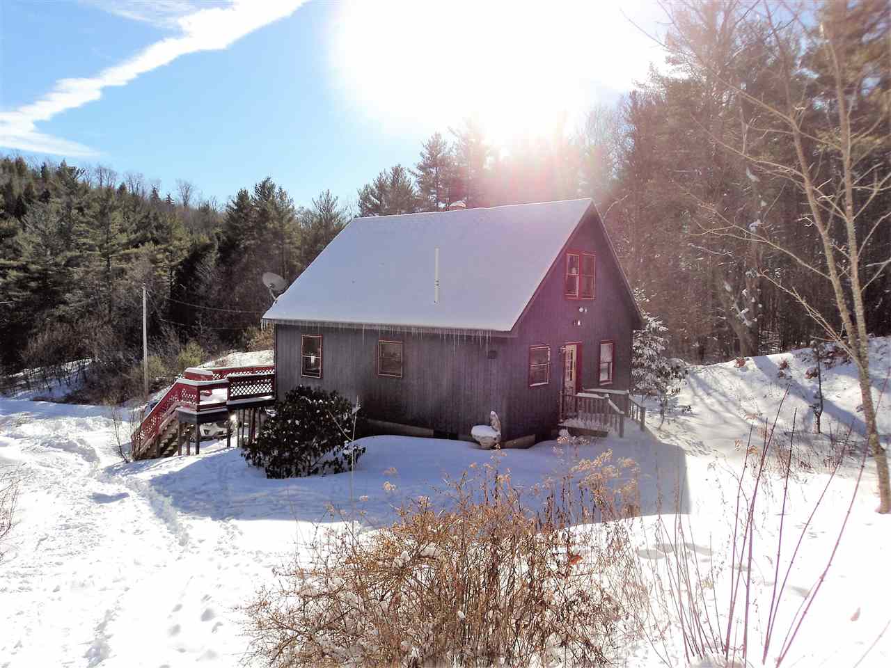 145 Old Concord Road Sullivan, NH 03445 - Photo 3 of 11