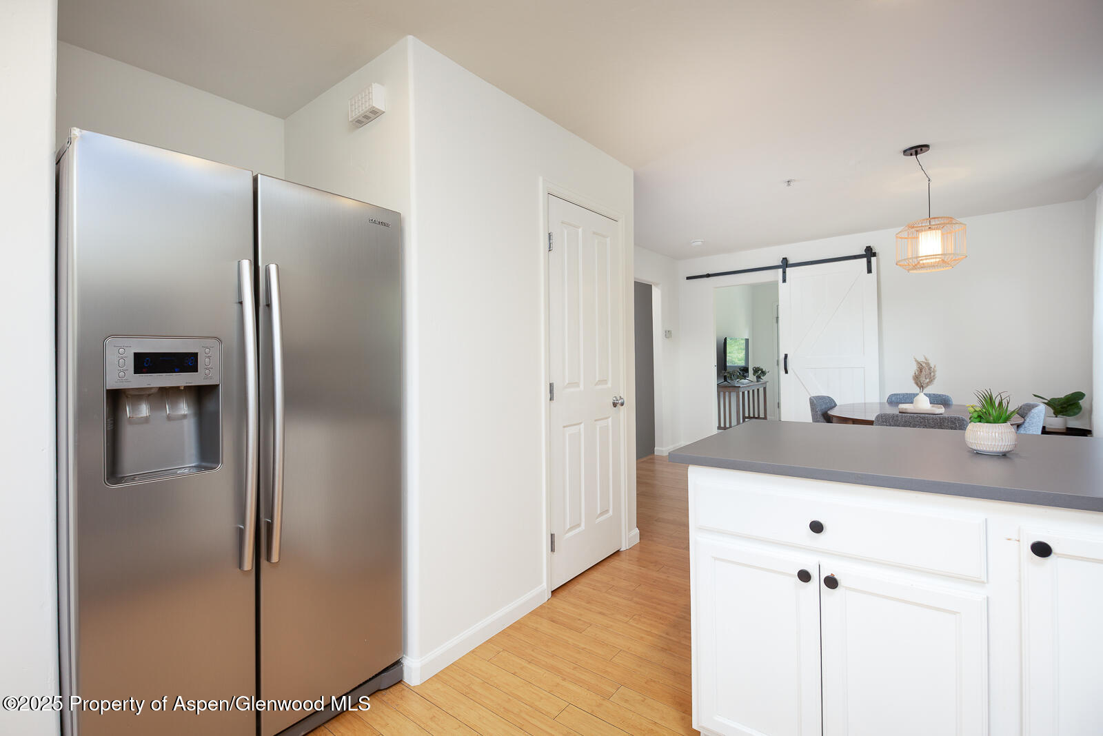 200 Lakeside Court Basalt, CO 81621 - Photo 5 of 23 a bathroom with a sink and a mirror